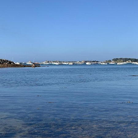 Les Villas D Onalou Kergastel Penvénan Kültér fotó